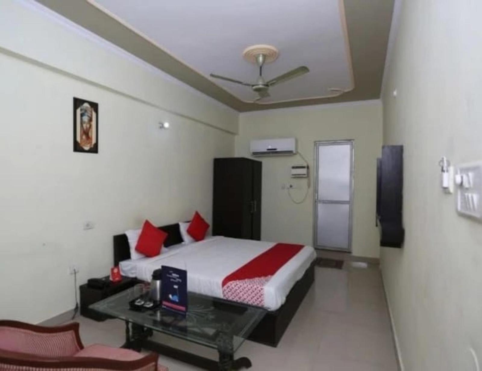 Hotel S K Palace Lucknow , Best Hotel In Lucknow , Hotel In Transport Nagar Lucknow ,Budget Hotels In Lucknow Exteriör bild