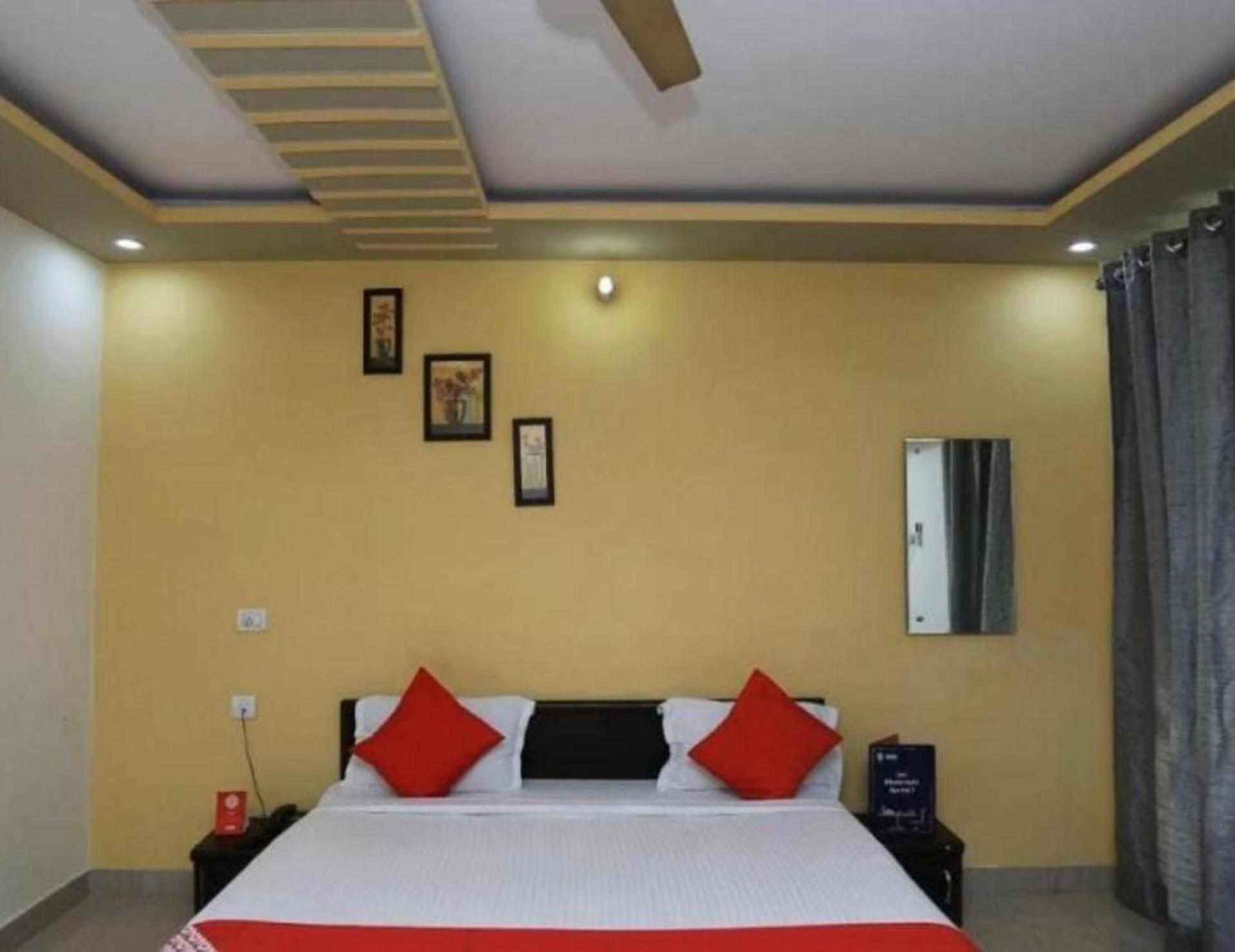 Hotel S K Palace Lucknow , Best Hotel In Lucknow , Hotel In Transport Nagar Lucknow ,Budget Hotels In Lucknow Exteriör bild
